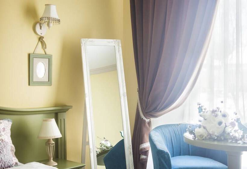 غرفة قياسية, Nasha Dacha Country Estate