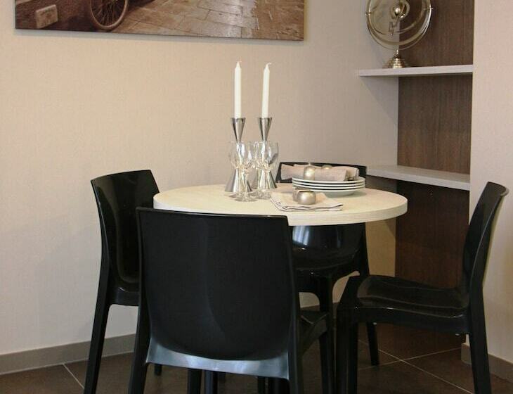 استودیوی استاندارد, Pierre & Vacances Barcelona Sants