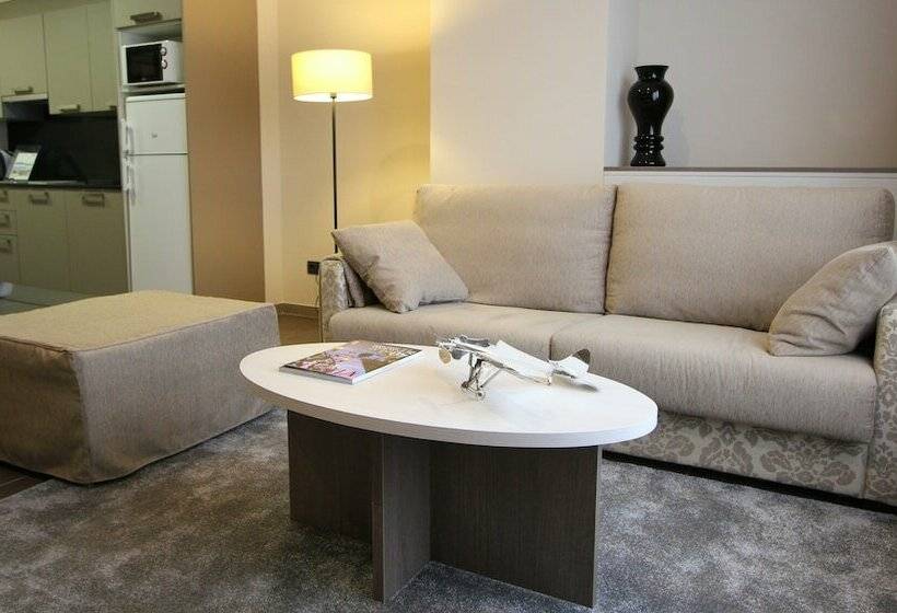 استودیوی استاندارد, Pierre & Vacances Barcelona Sants