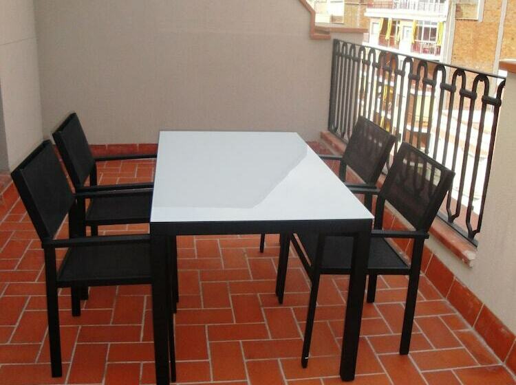 استودیوی استاندارد, Pierre & Vacances Barcelona Sants