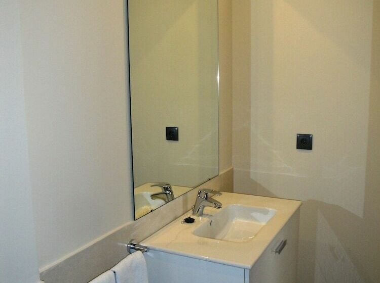 استودیوی استاندارد, Pierre & Vacances Barcelona Sants