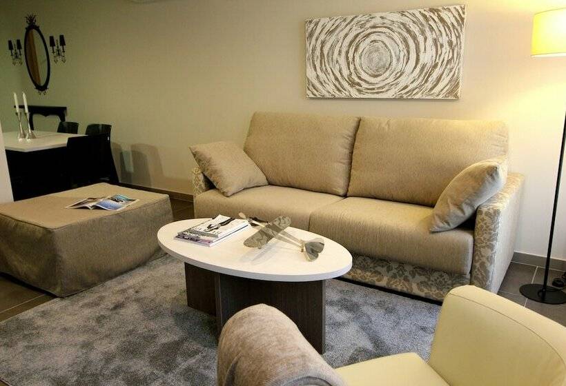 استودیوی استاندارد, Pierre & Vacances Barcelona Sants