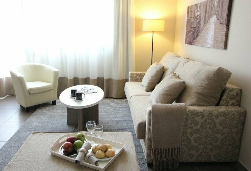 استودیوی استاندارد, Pierre & Vacances Barcelona Sants