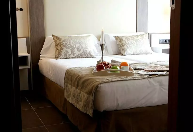 استودیوی استاندارد, Pierre & Vacances Barcelona Sants