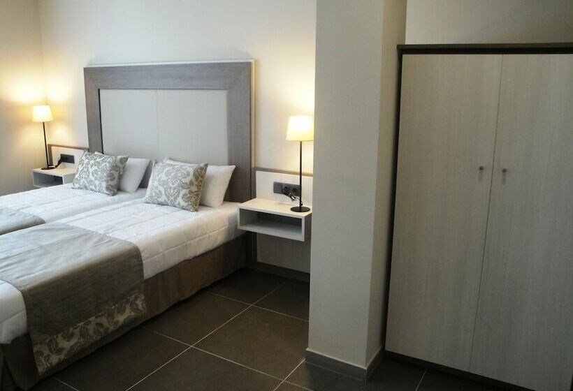 آپارتمان 1 خوابه, Pierre & Vacances Barcelona Sants