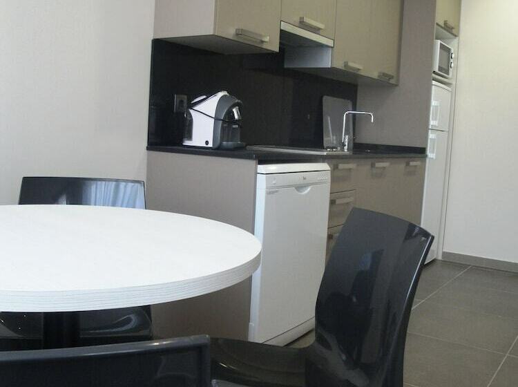 آپارتمان 1 خوابه, Pierre & Vacances Barcelona Sants