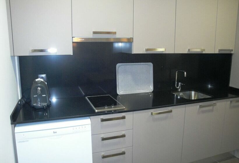 آپارتمان 1 خوابه, Pierre & Vacances Barcelona Sants