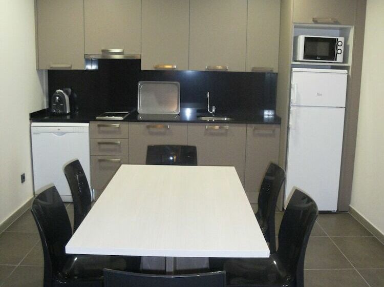 آپارتمان 1 خوابه, Pierre & Vacances Barcelona Sants