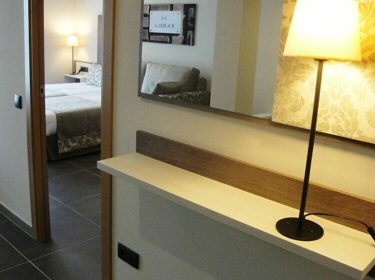 Апартаменты 1 Спальня, Pierre & Vacances Barcelona Sants