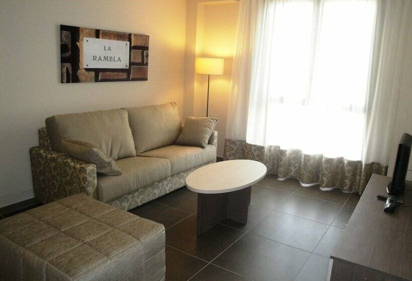 آپارتمان 1 خوابه, Pierre & Vacances Barcelona Sants