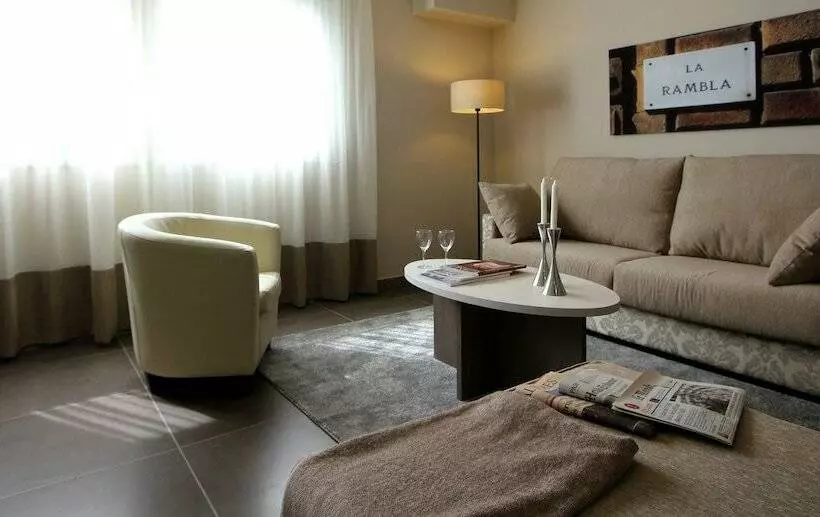 آپارتمان 1 خوابه, Pierre & Vacances Barcelona Sants