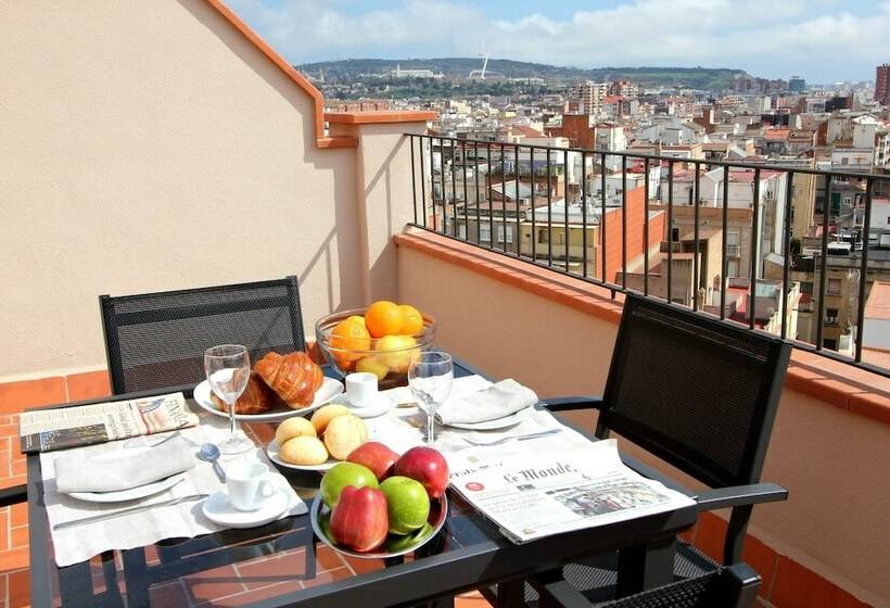 آپارتمان 1 خوابه, Pierre & Vacances Barcelona Sants