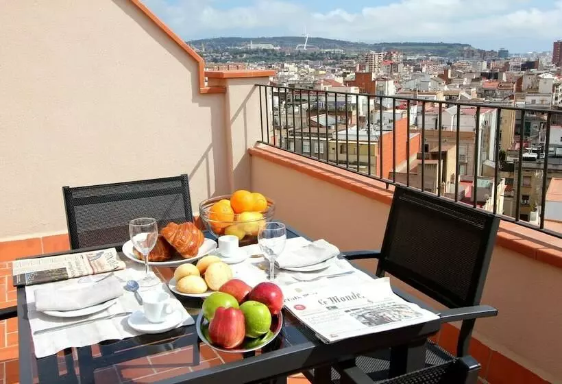 آپارتمان 1 خوابه, Pierre & Vacances Barcelona Sants