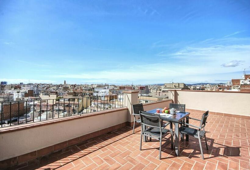 آپارتمان 1 خوابه, Pierre & Vacances Barcelona Sants