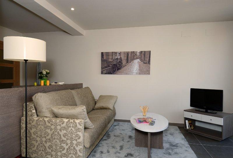 آپارتمان 1 خوابه, Pierre & Vacances Barcelona Sants