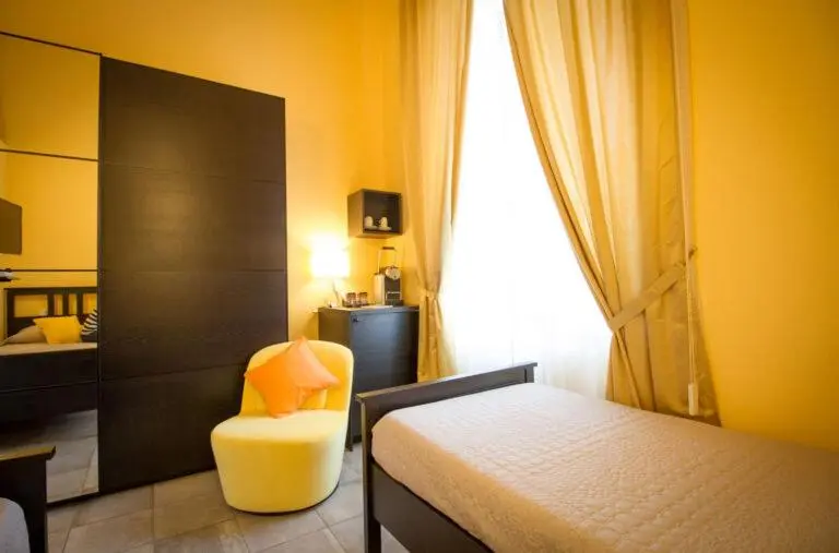 Standardzimmer, Botafogo
