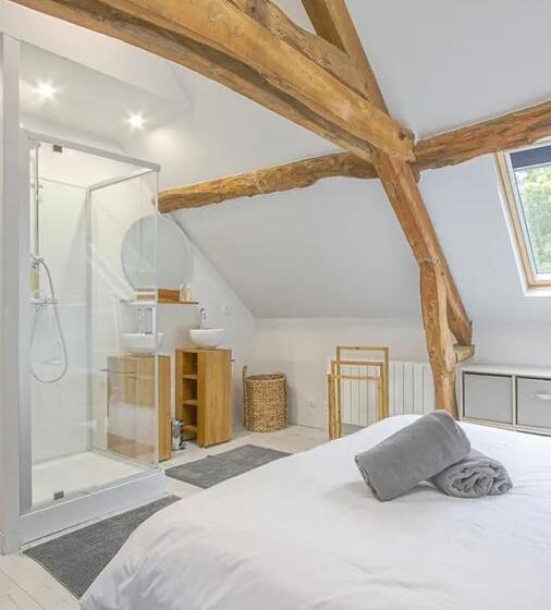 Дом 3 Спальни, Le Petit Château De Conteville