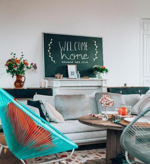 Вилла с 1 спальней и бассейном, Le Petit Château De Conteville