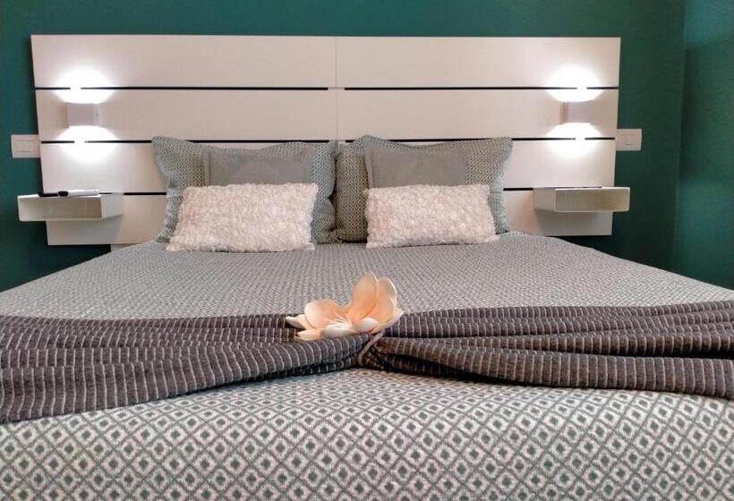 חדר סטנדרט, Le Case Di Sonia Tre Gemme Giada Fucecchio