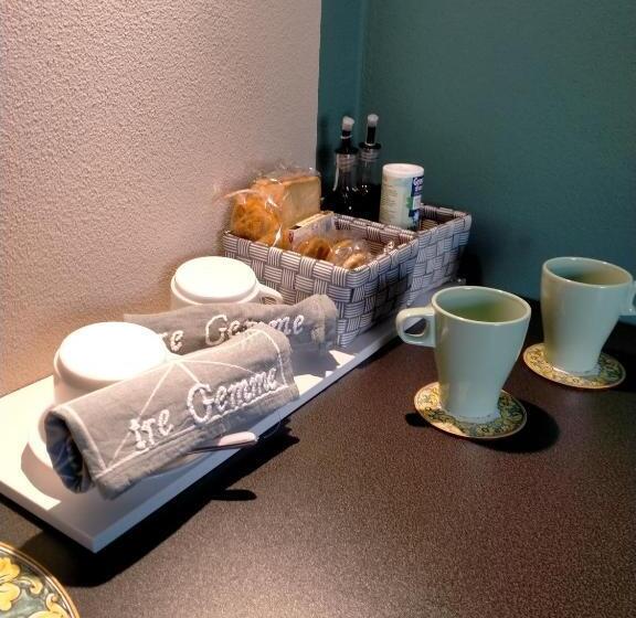 חדר סטנדרט, Le Case Di Sonia Tre Gemme Giada Fucecchio