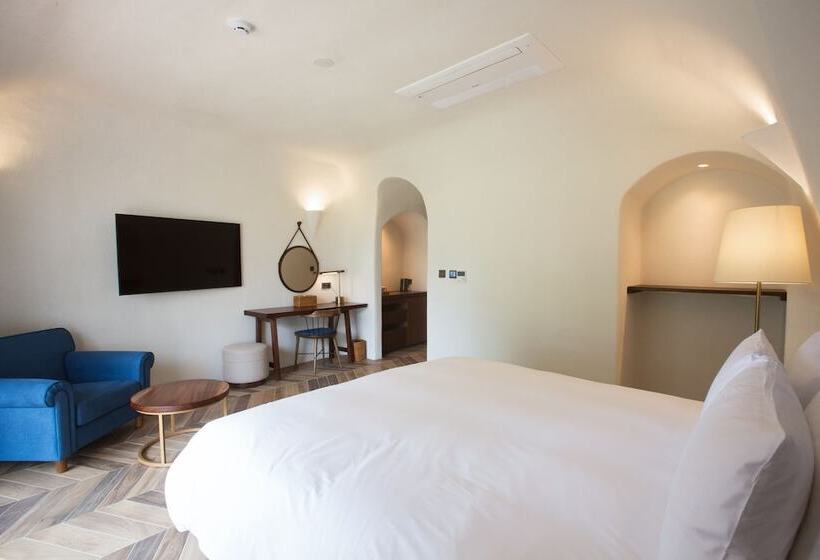 キングサイズベッドのスーペリアルーム, Ecoland