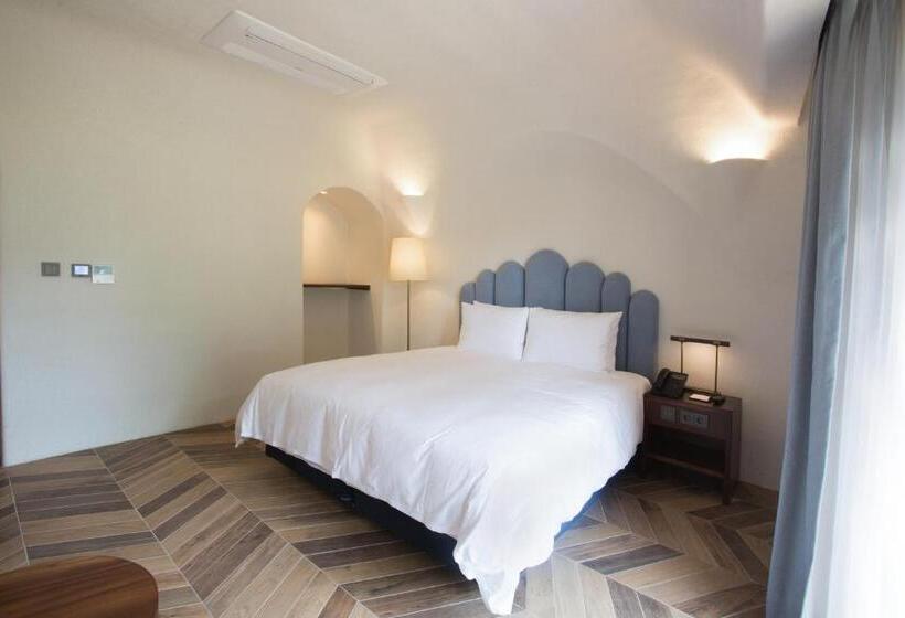 キングサイズベッドのスーペリアルーム, Ecoland