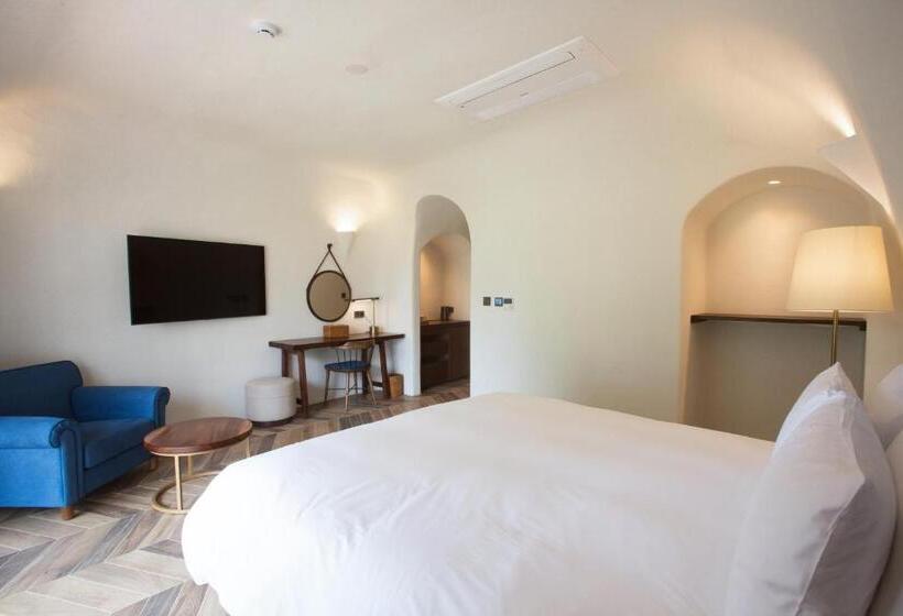 キングサイズベッドのスーペリアルーム, Ecoland