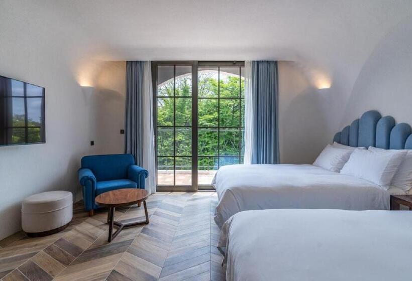 ガーデンビューデラックスルーム, Ecoland