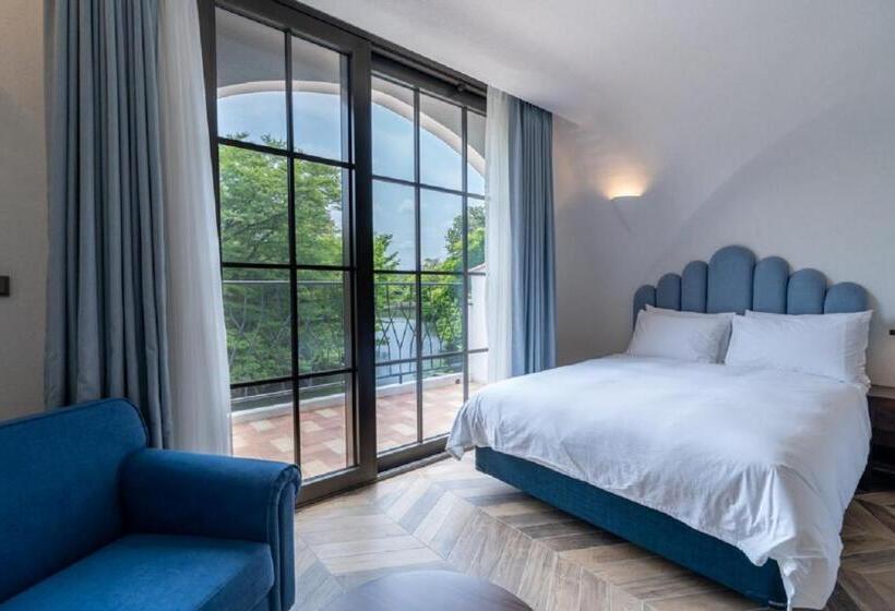 ガーデンビューデラックスルーム, Ecoland