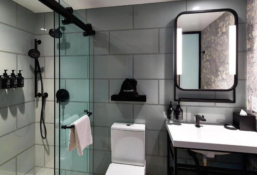 اتاق استاندارد با تخت بزرگ, Indigo Nyc Financial District, An Ihg