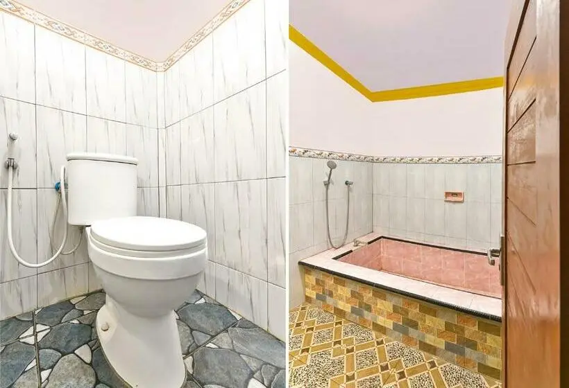 سوییت لوکس, Oyo 91192 Homestay Antara