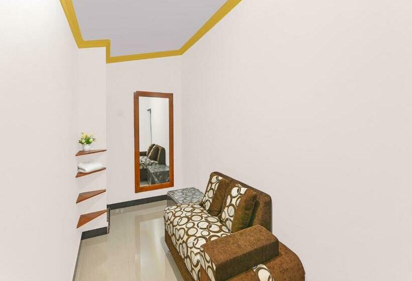 Люкс Повышенной Комфортности, Oyo 91192 Homestay Antara