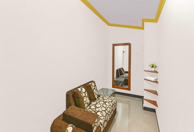 豪华套房, Oyo 91192 Homestay Antara