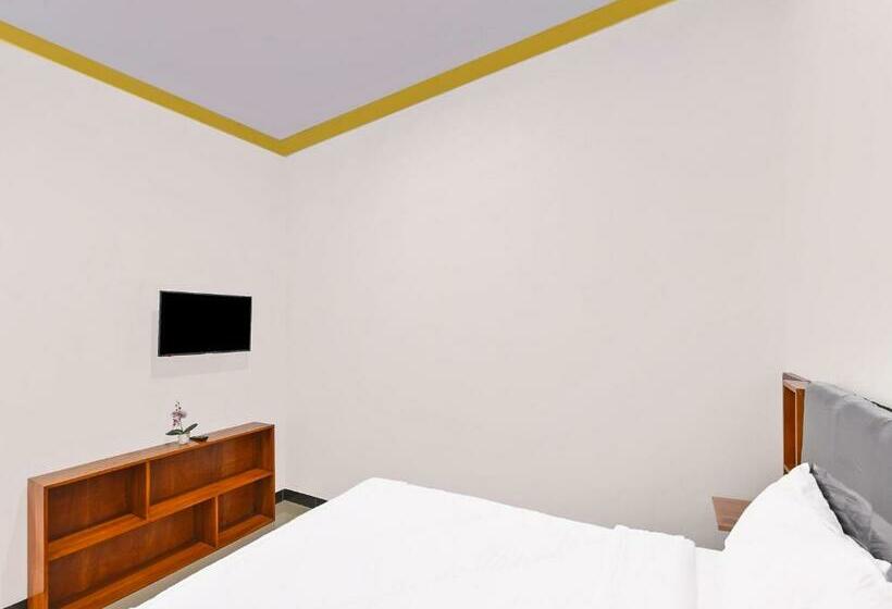 豪华套房, Oyo 91192 Homestay Antara