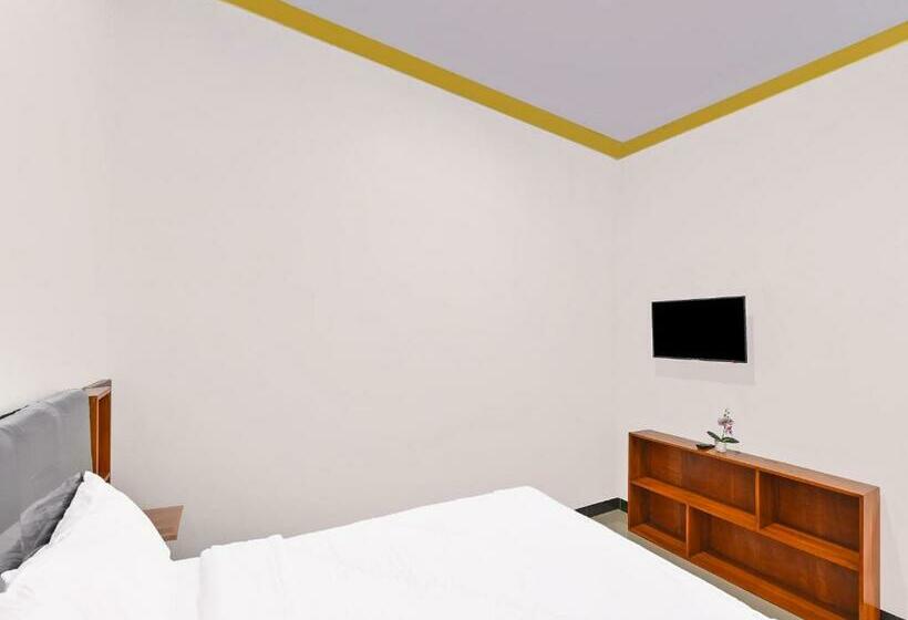 豪华套房, Oyo 91192 Homestay Antara