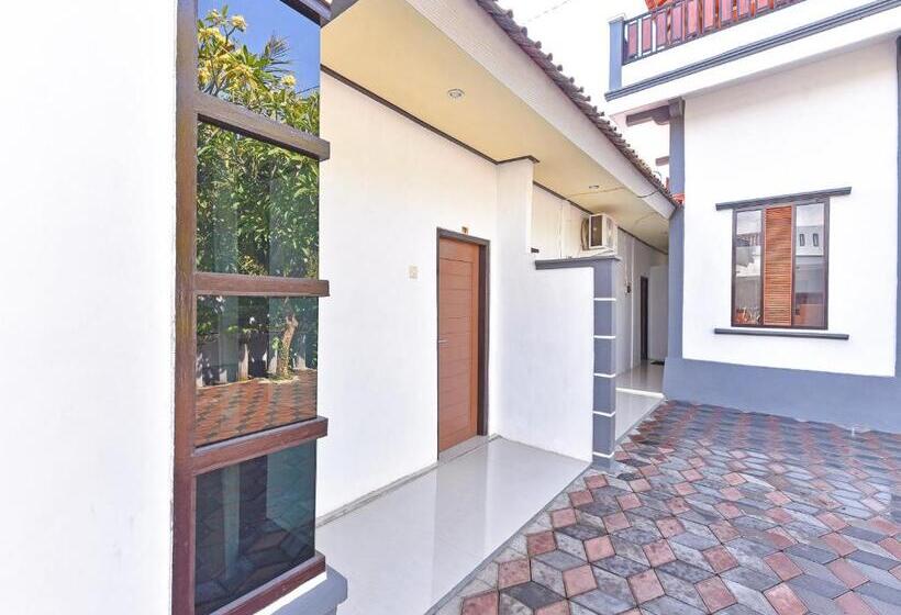 豪华套房, Oyo 91192 Homestay Antara