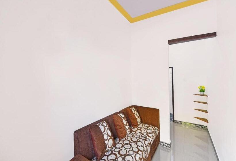 Люкс Повышенной Комфортности, Oyo 91192 Homestay Antara