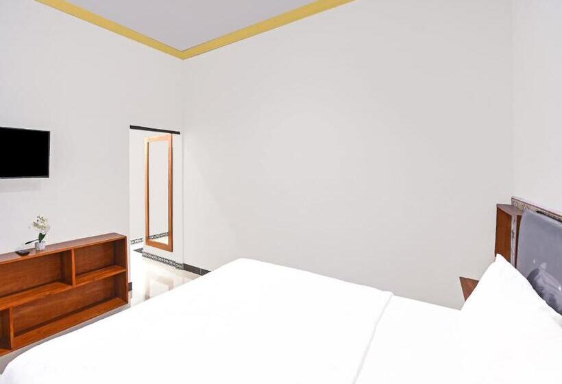 豪华套房, Oyo 91192 Homestay Antara