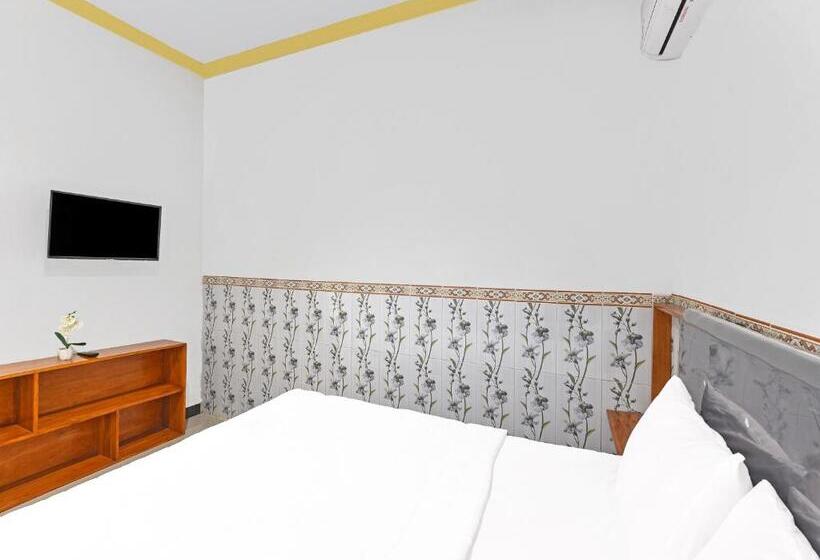 Люкс Повышенной Комфортности, Oyo 91192 Homestay Antara