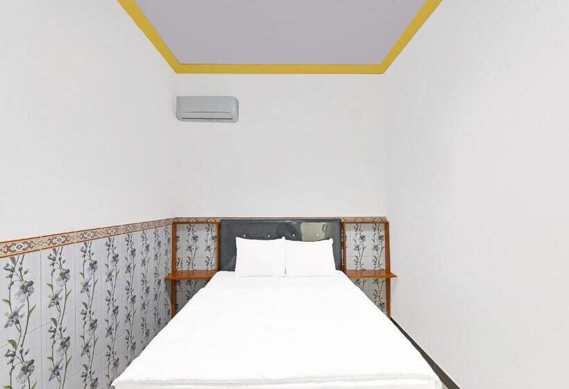 豪华套房, Oyo 91192 Homestay Antara