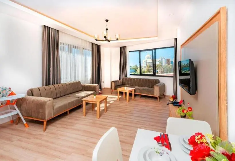اتاق خانوادگی, New Safir Apart