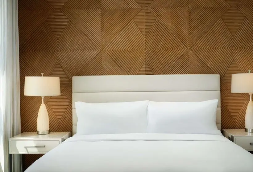 ３ベッドルームアパートメント, Shore House At The Del, Lxr Hotels & Resorts
