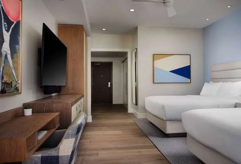 スタンダードコネクティングルーム, Shore House At The Del, Lxr Hotels & Resorts