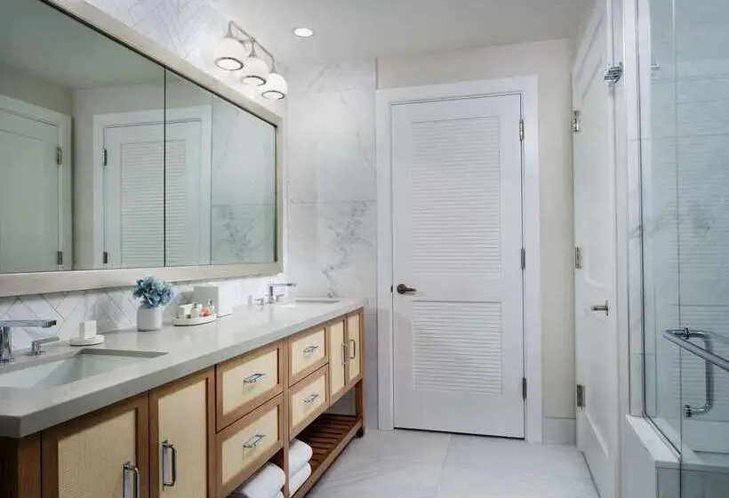 ２ベッドルームアパートメント, Shore House At The Del, Lxr Hotels & Resorts