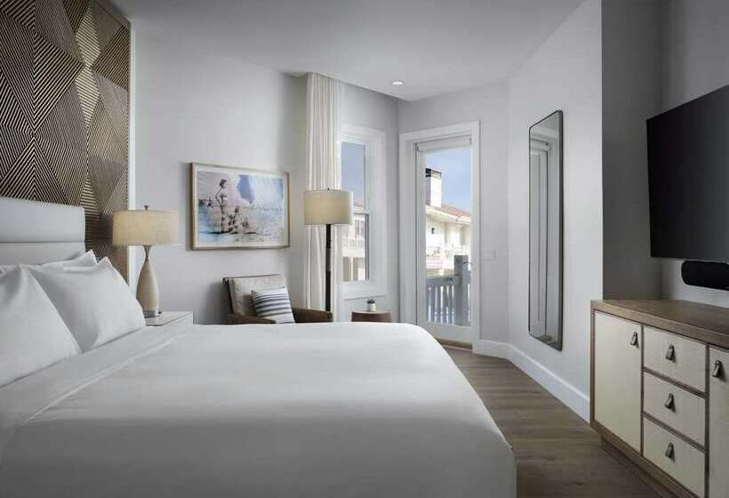 آپارتمان 2 خوابه, Shore House At The Del, Lxr Hotels & Resorts