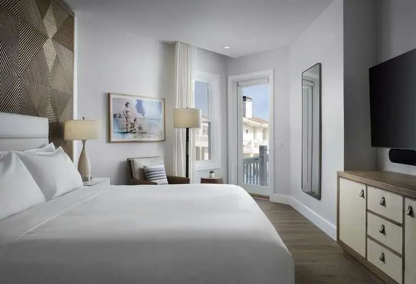 ２ベッドルームアパートメント, Shore House At The Del, Lxr Hotels & Resorts