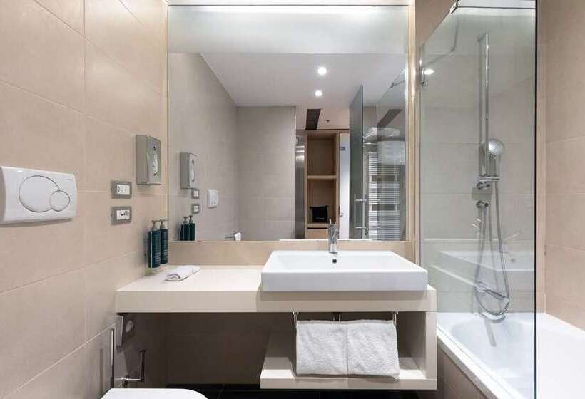 اتاق استاندارد با تخت دو نفره بزرگ, Shore House At The Del, Lxr Hotels & Resorts