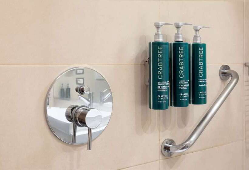 اتاق استاندارد با تخت دو نفره بزرگ, Shore House At The Del, Lxr Hotels & Resorts