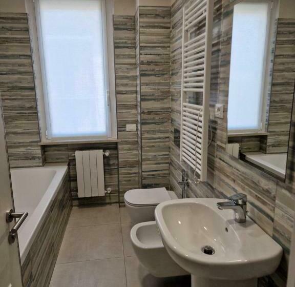 스탠다드 룸, B&b A Due Passi Dal Lago