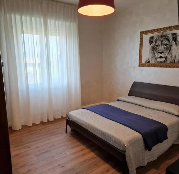 スタンダードルーム, B&b A Due Passi Dal Lago